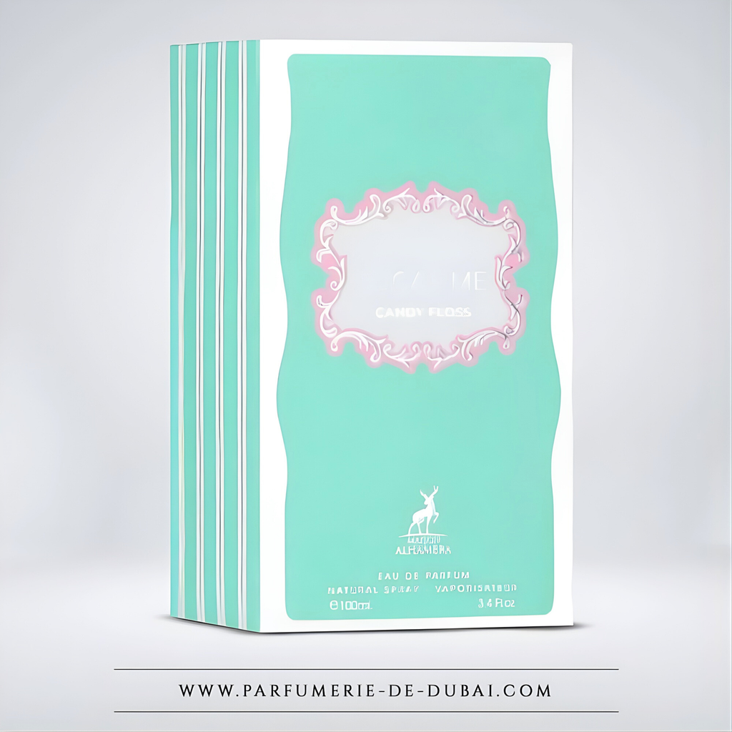 American Seair Imports - Maison Alhambra Sugar Me Candy Floss Eau De Parfum 3.4FL.OZ 100ML