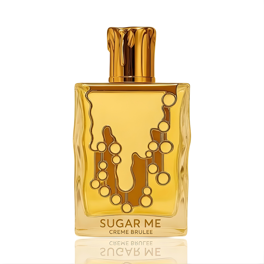 American Seair Imports - Maison Alhambra Sugar Me Creme Brulee Eau De Parfum 3.4FL.OZ