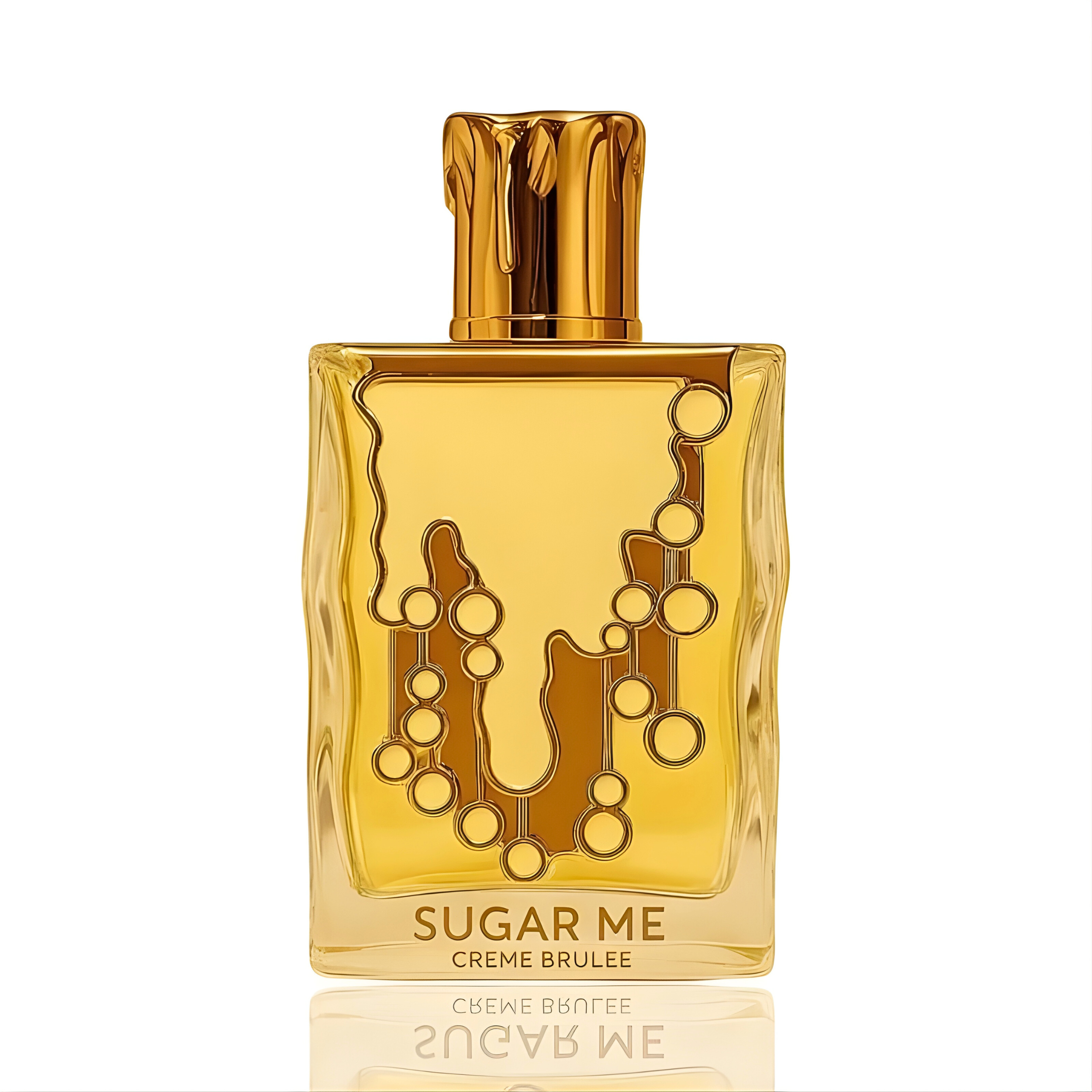 American Seair Imports - Maison Alhambra Sugar Me Creme Brulee Eau De Parfum 3.4FL.OZ