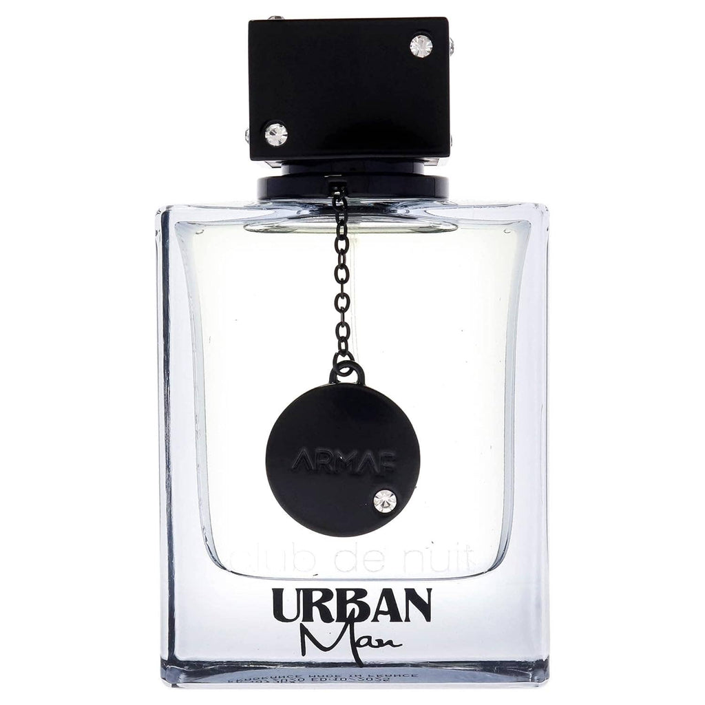 American Seair Imports - Armaf Club De Nuit Urban EDP Spray 3.4 FL.OZ For Men