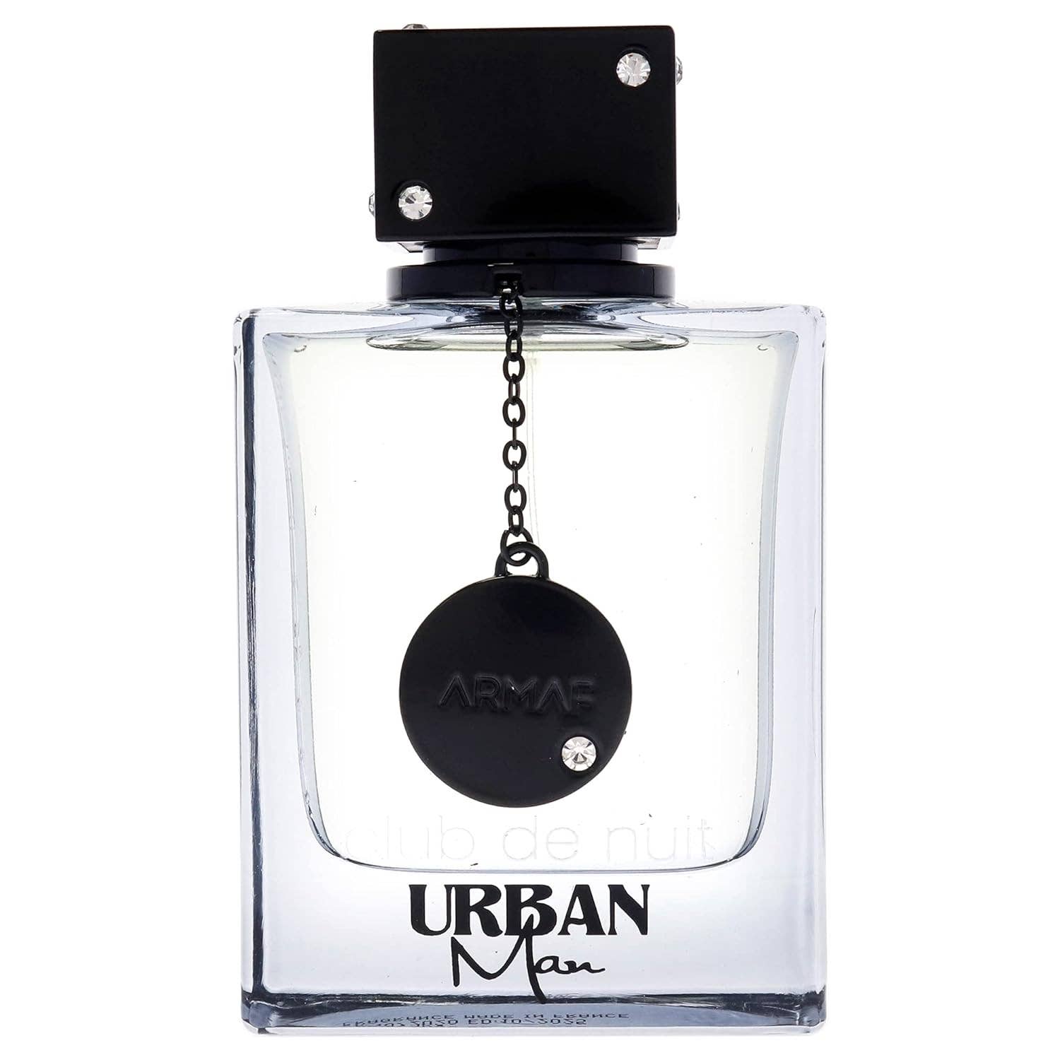American Seair Imports - Armaf Club De Nuit Urban EDP Spray 3.4 FL.OZ For Men