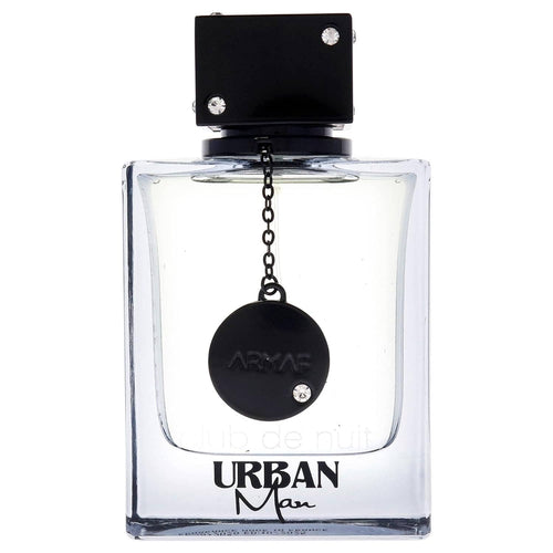 American Seair Imports - Armaf Club De Nuit Urban EDP Spray 3.4 FL.OZ For Men