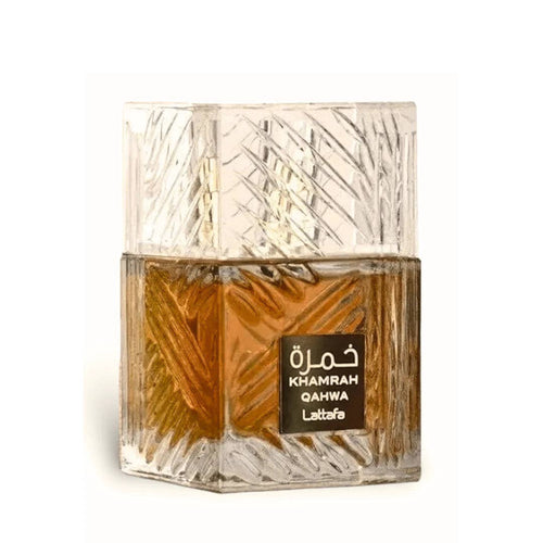 American Seair Imports - Lattafa Khamrah Qahwa Eau De Parfum 3.4FL.OZ For Unisex